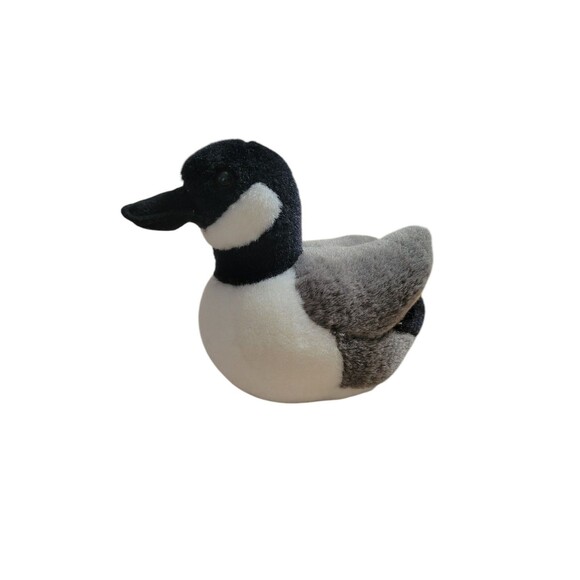 Vtg 2001 Wild Republic Goose 7.5" Plush Stuffed Animal CLICKER DOES NOT WORK - Picture 1 of 7